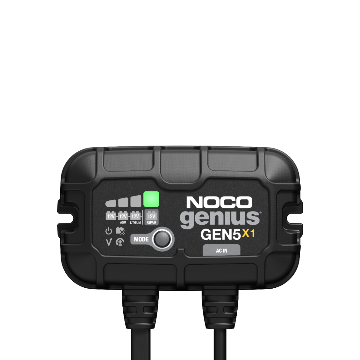 GEN5X1 1-Bank 5A Onboard Battery Charger - official NOCO product image 1
