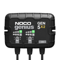 GEN5X2 2-Bank 10A Onboard Battery Charger - official NOCO product image 1