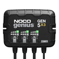GEN5X3 3-Bank 15A Onboard Battery Charger - official NOCO product image 1
