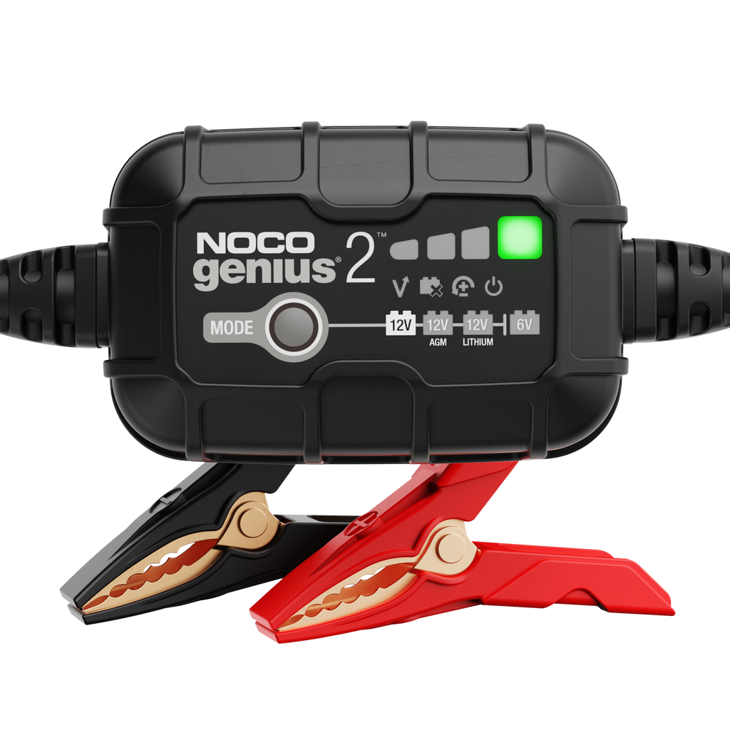 GENIUS2 2A Battery Charger - official NOCO product image 1