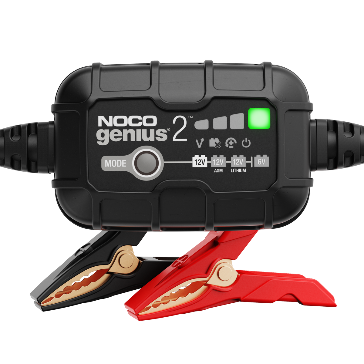 GENIUS2 2A Battery Charger - official NOCO product image 1