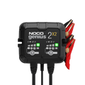 GENIUS2X2 2-Bank 4A Battery Charger - official NOCO product image 1