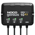 GENPRO10X3 3-Bank 30A Onboard Battery Charger - official NOCO product image 1