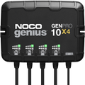 GENPRO10X4 4-Bank 40A Onboard Battery Charger - official NOCO product image 1