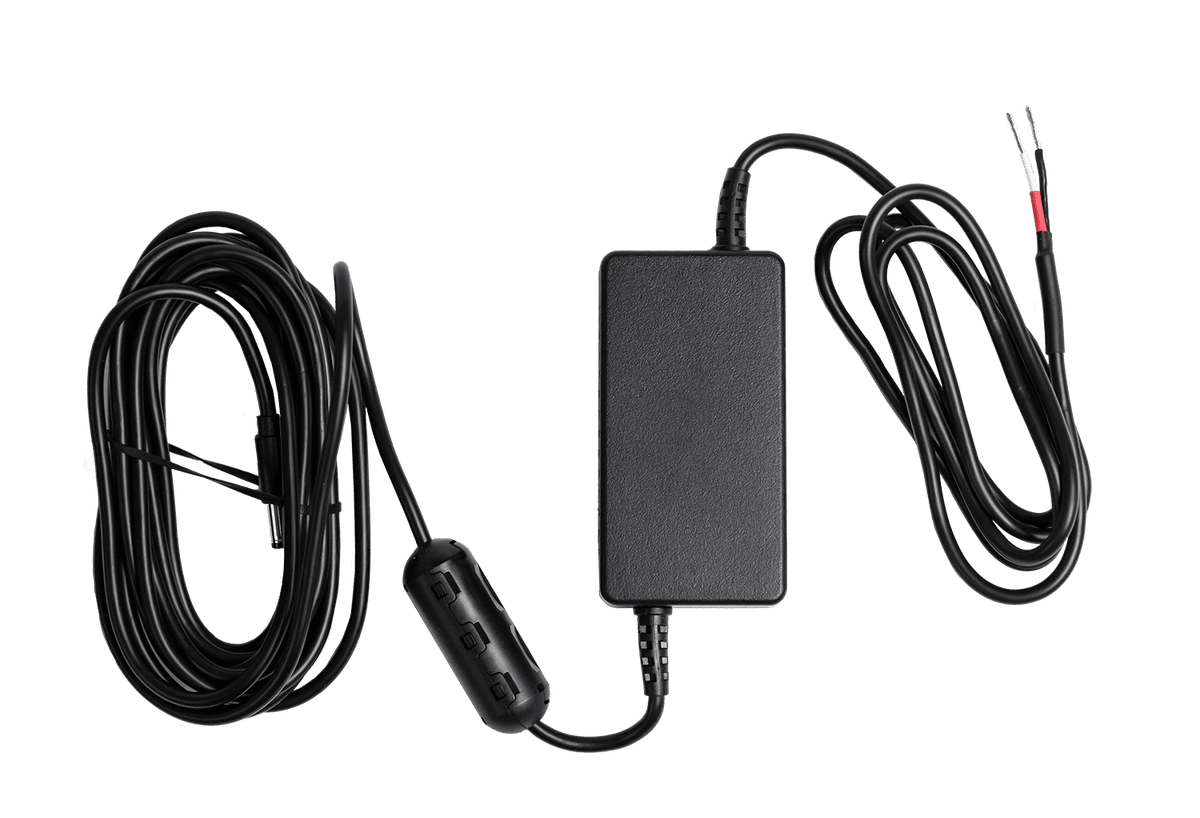weBoost DC/DC Hardwire Power Supply 5V/4A 12-24VDC - Power_Supply_850022_web