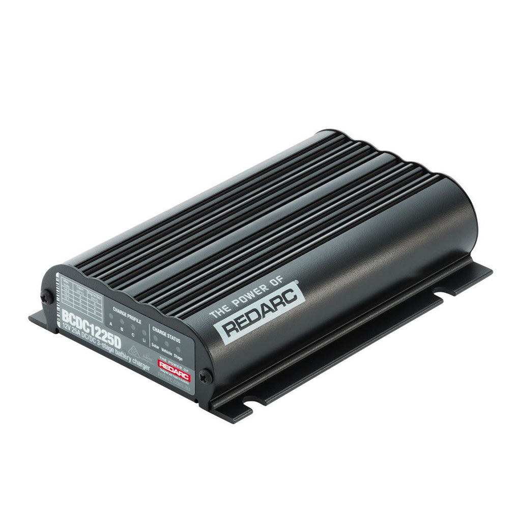BCDC Classic25 12V 25A DC Battery Charger - official REDARC product image 4