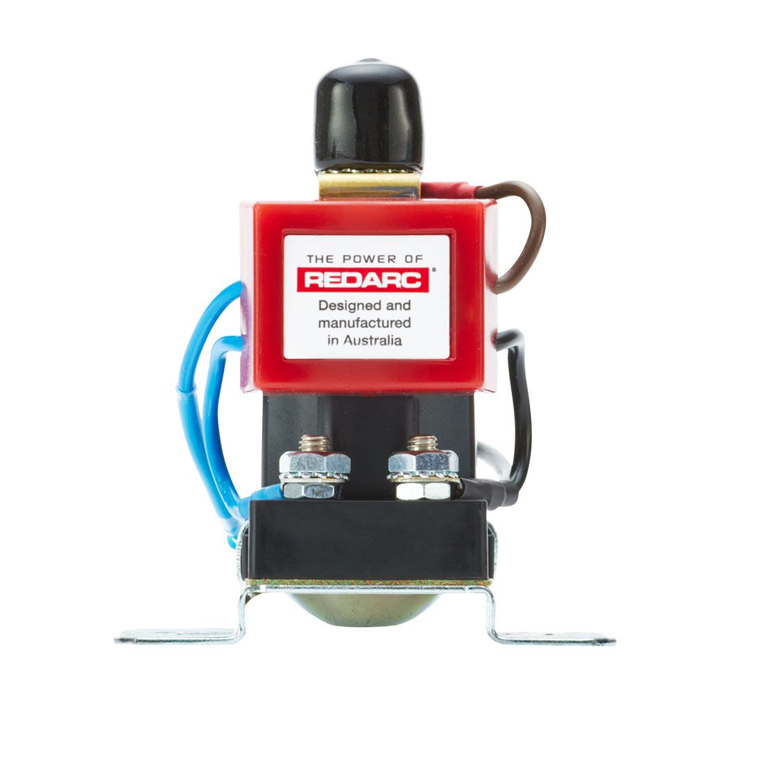 Dual Sensing Smart Start Battery Isolator 12V 100A - official REDARC product image 4