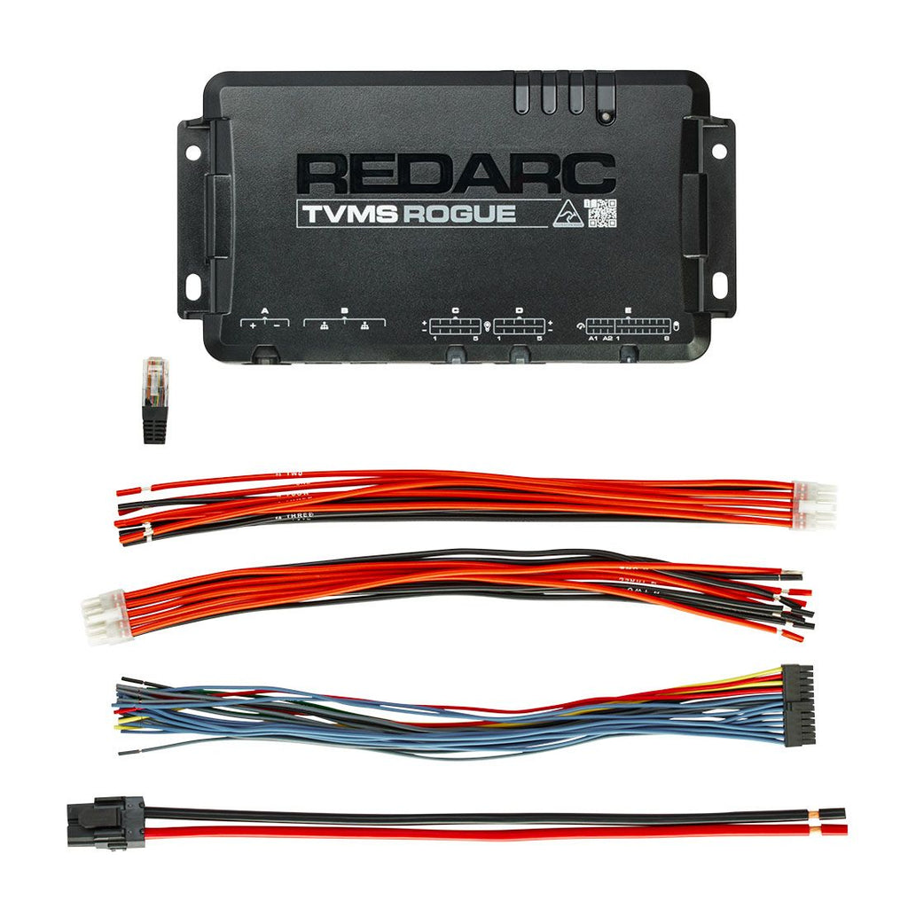TVMS Rogue - official REDARC product image 8