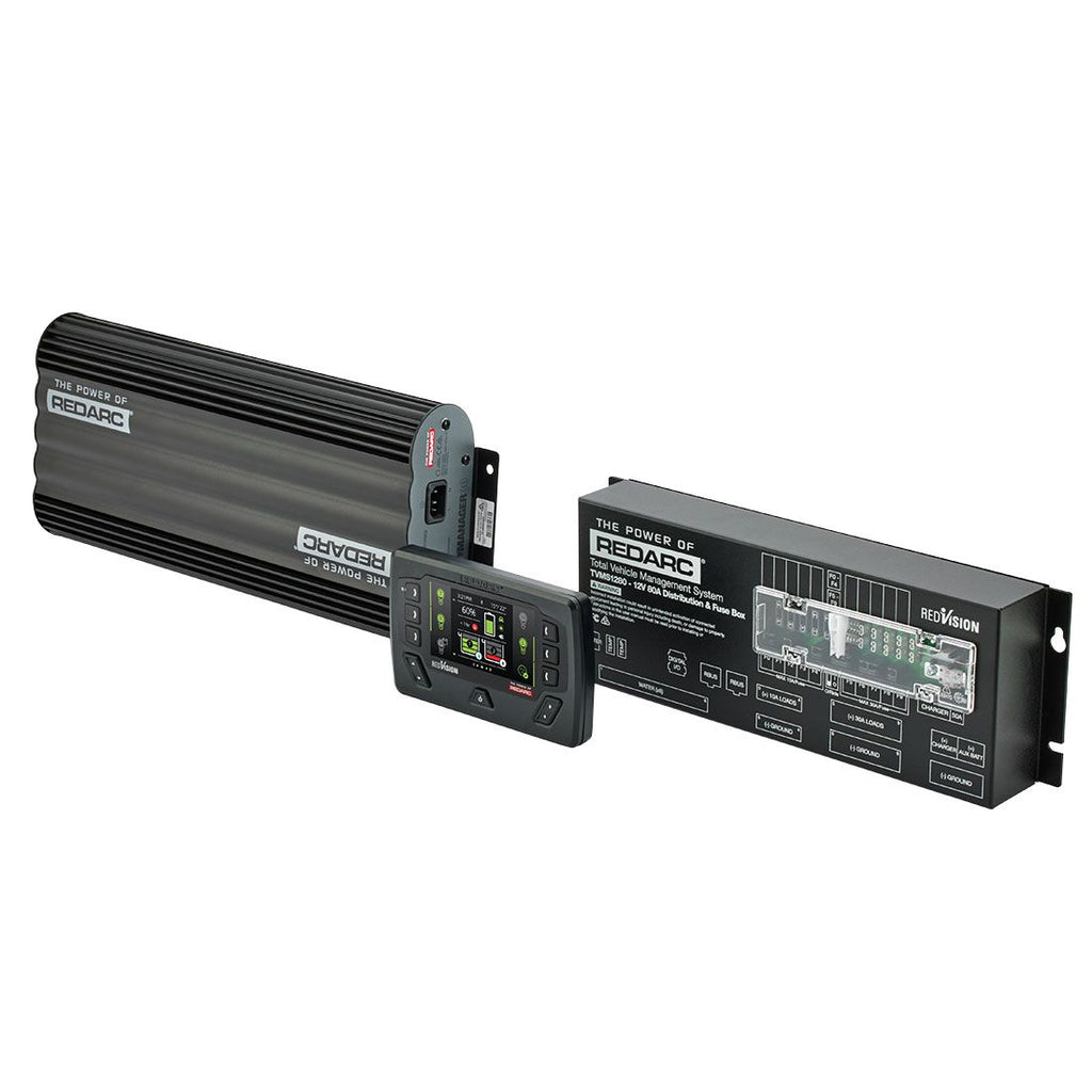 TVMS Prime RedVision System - official REDARC product image 2