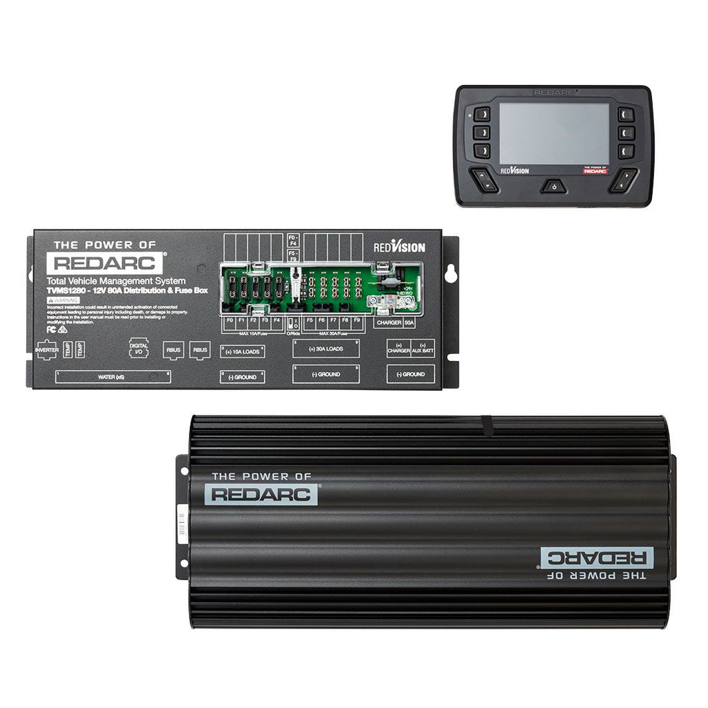 TVMS Prime RedVision System - official REDARC product image 4