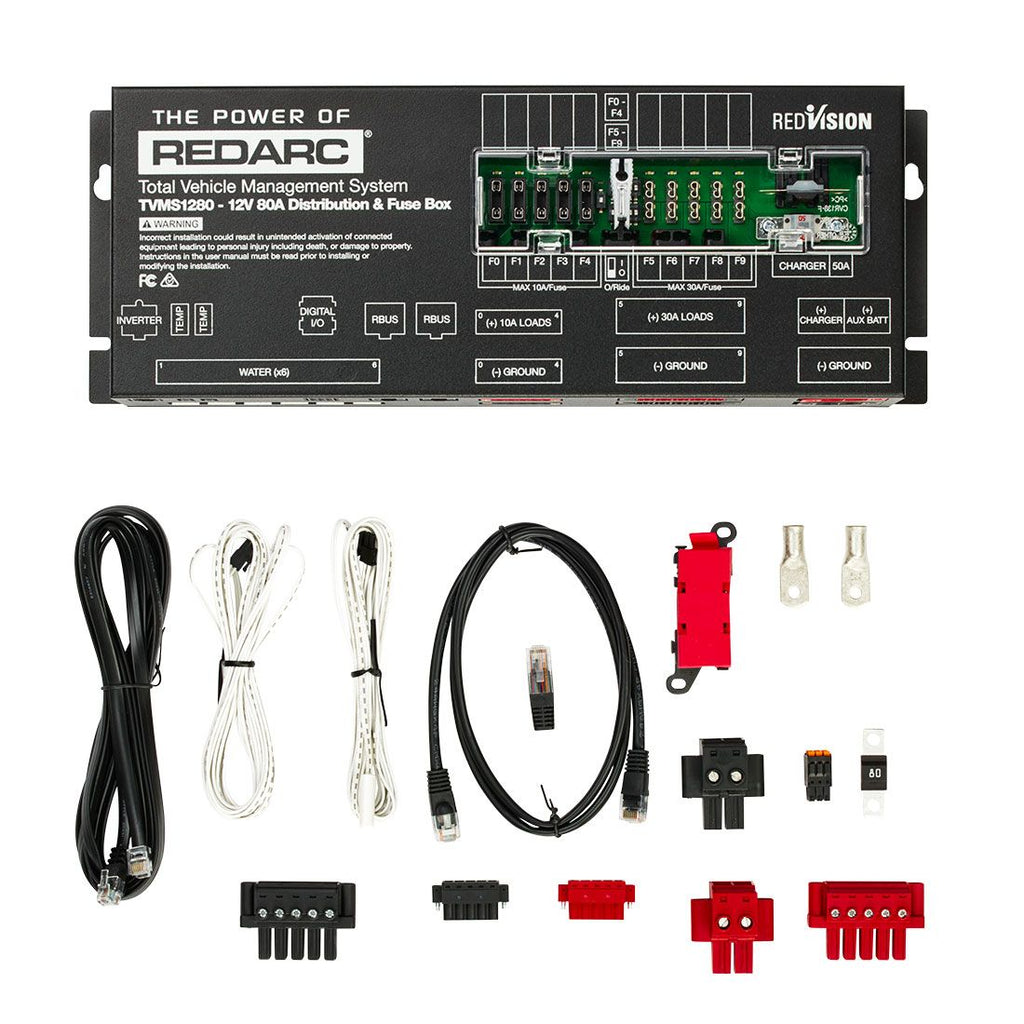 TVMS Prime RedVision System - official REDARC product image 10